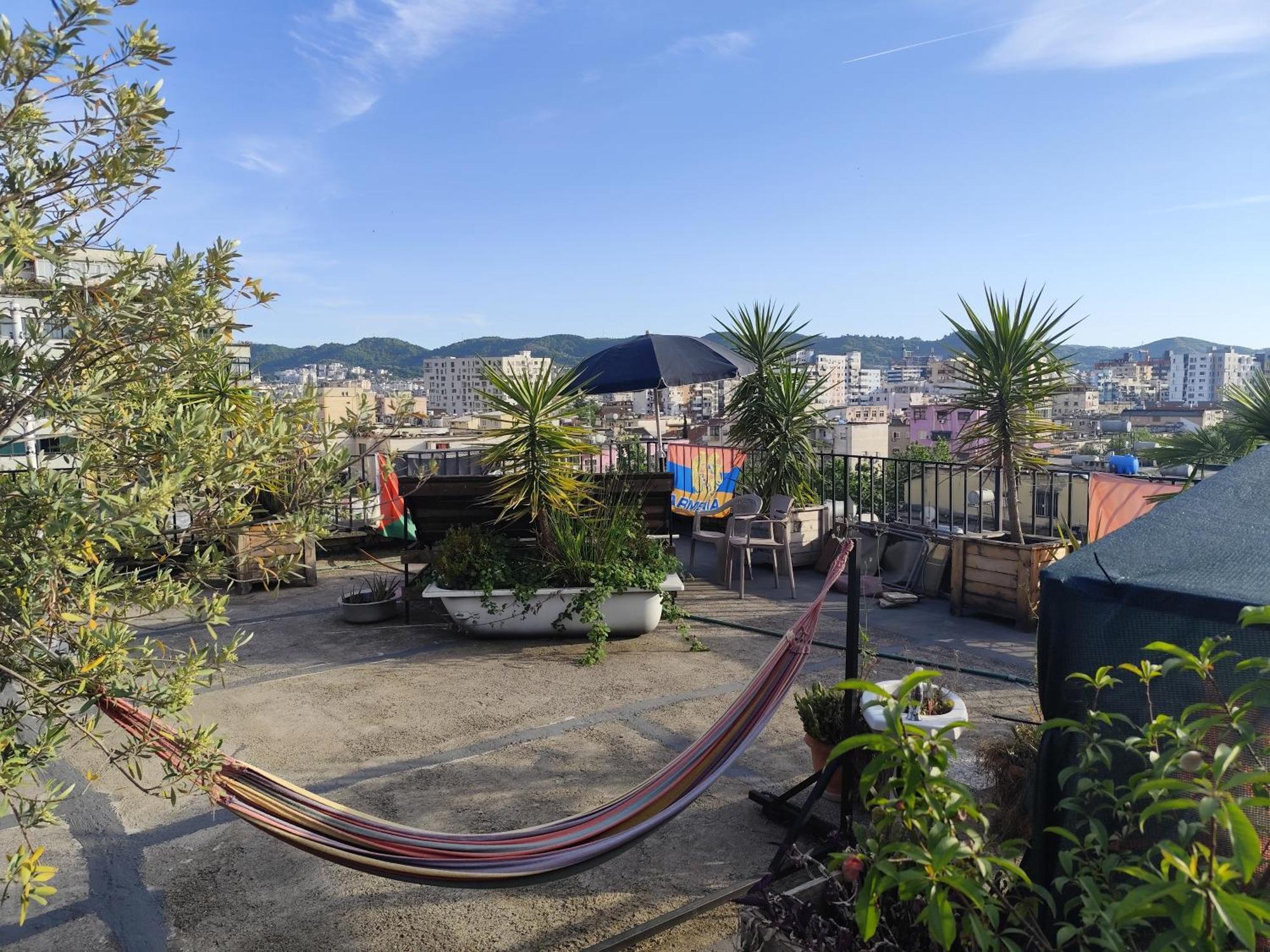 Albania Loft Vandrerhjem Tiranë