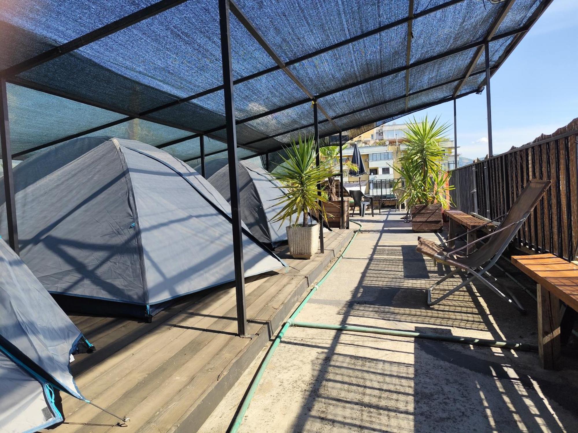 Vandrerhjem Albania Loft Tiranë